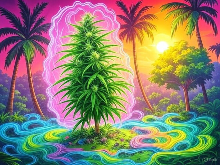 Cannabis Terpenes: What They Are and How They Work