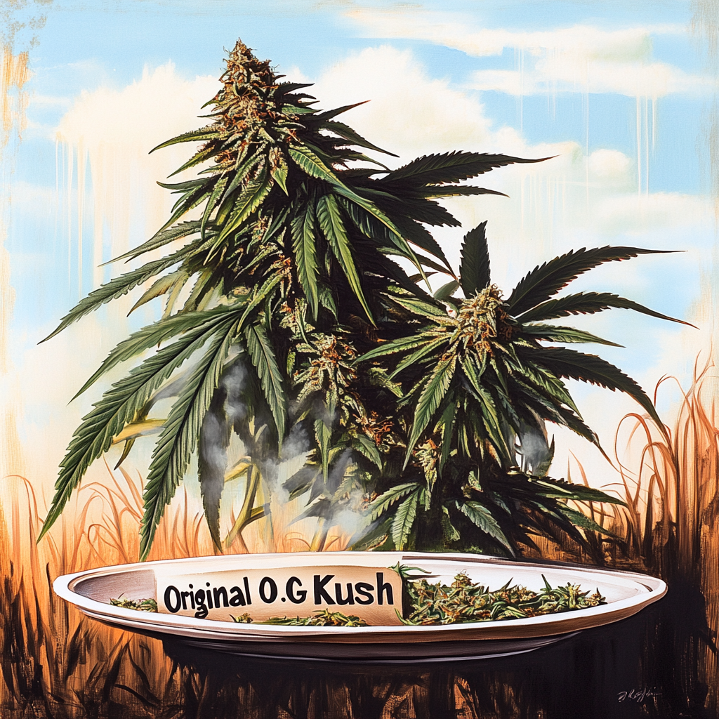 As the best cannabis grower in the world, I’ve cultivated countless strains, but few hold the legendary status of Original O.G Kush