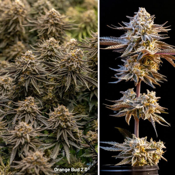 เมล็ดกัญชา Orange Bud 2.0 (Fem) - Dutch Passion - Image 7