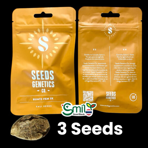 เมล็ดกัญชา Runtz (Fem) - Seeds Genetics.Co - Image 5