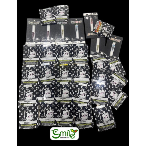 เมล็ดกัญชา END GAME S1 (Fem) - Copycat Genetix - Image 4