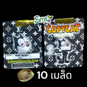 เมล็ดกัญชา Dubai Delight S1 (Fem) ใหม่ล่าสุด 2024* - Copycat Genetix